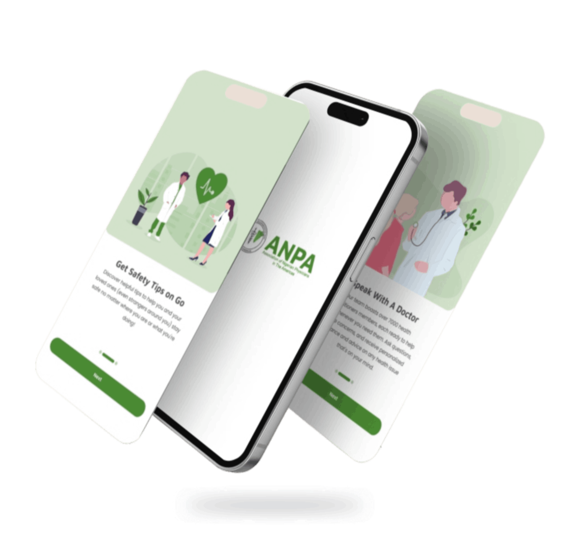 ANPA Mobile Application